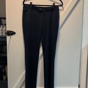 Banana republic Ryan fit size 6 navy blue pants